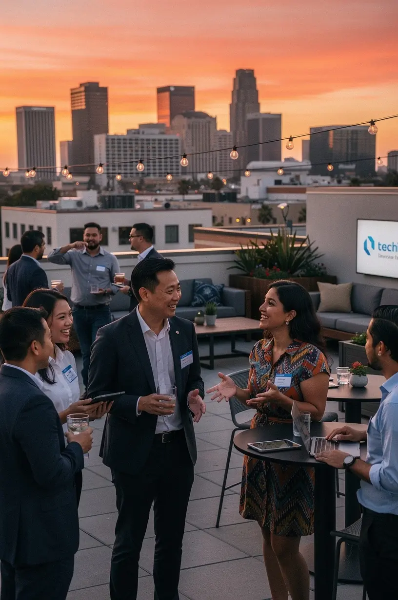 Automation enhancing efficiency in supply chain management