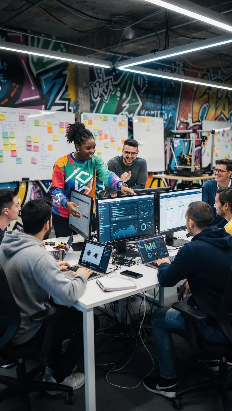 Automating customer support services for efficiency improvements