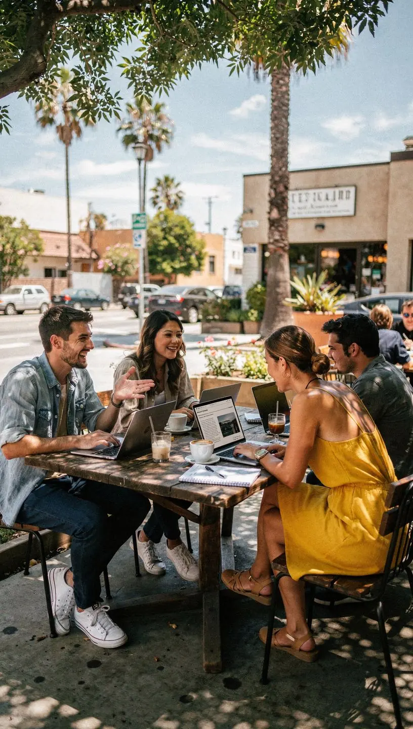 Graph illustrating energy efficiency improvements through automation